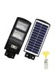 ACK AT42-06031 60W 6500K Beyaz Led Solar Sokak Armatürü