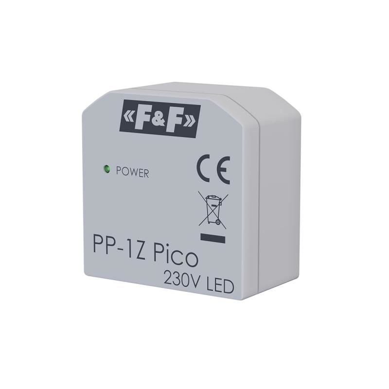 F&F PP-1Z-LED Pico  Minyatür Elektromanyetik Röle