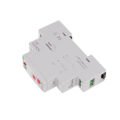 F&F PCR-513 24V Zaman Rölesi Gecikmeli Açma 24 V AC-DC