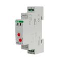 F&F PCR-513-16 Zaman Rölesi Gecikmeli Açma  230 V AC-16A