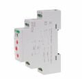 F&F PCS-519 DUO  230 V AC / 24 V AC/DC Zaman Rölesi 10 Fonksiyon