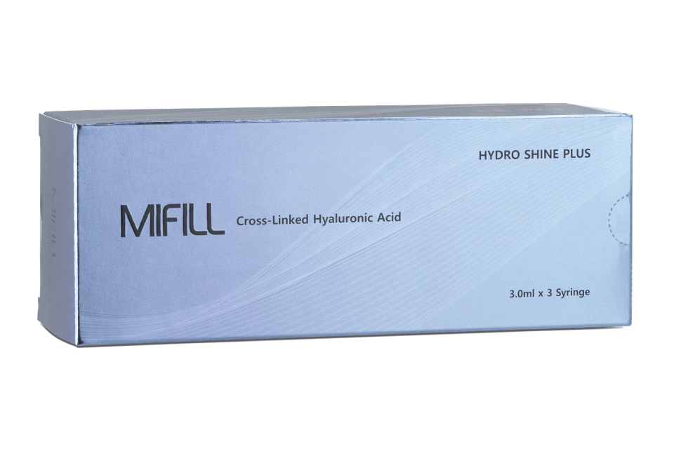 Mifill Hydro Shine Plus Mannitol