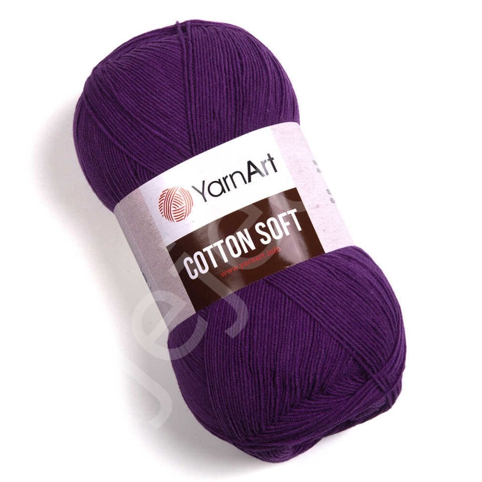 YarnArt Coton Soft 50