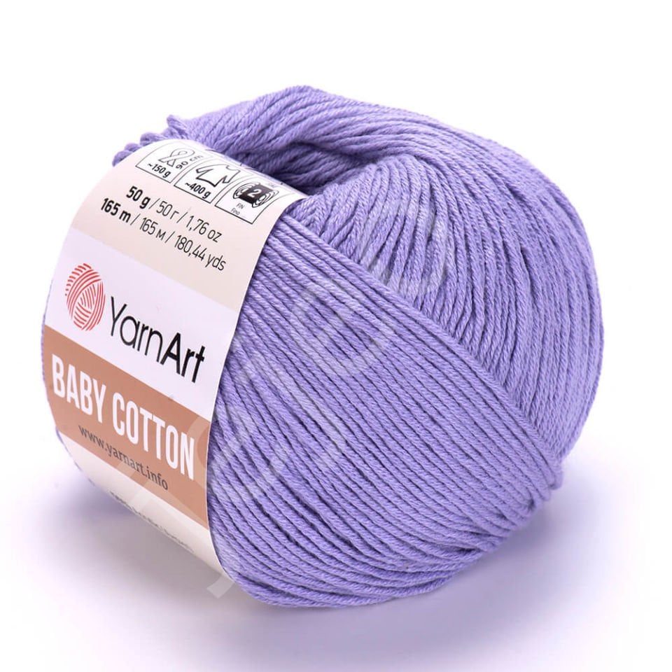 YarnArt Baby Cotton 418