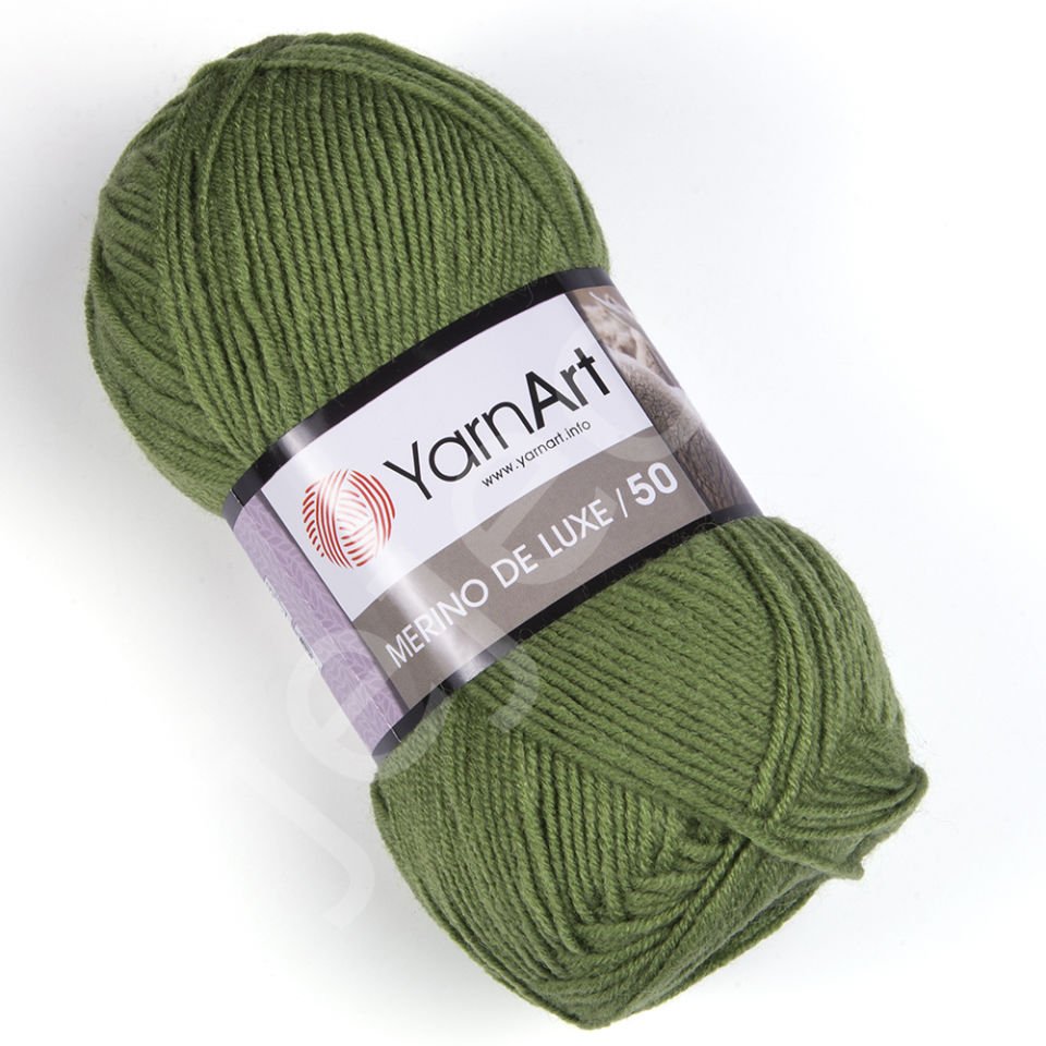 YarnArt Merino De Luxe 98