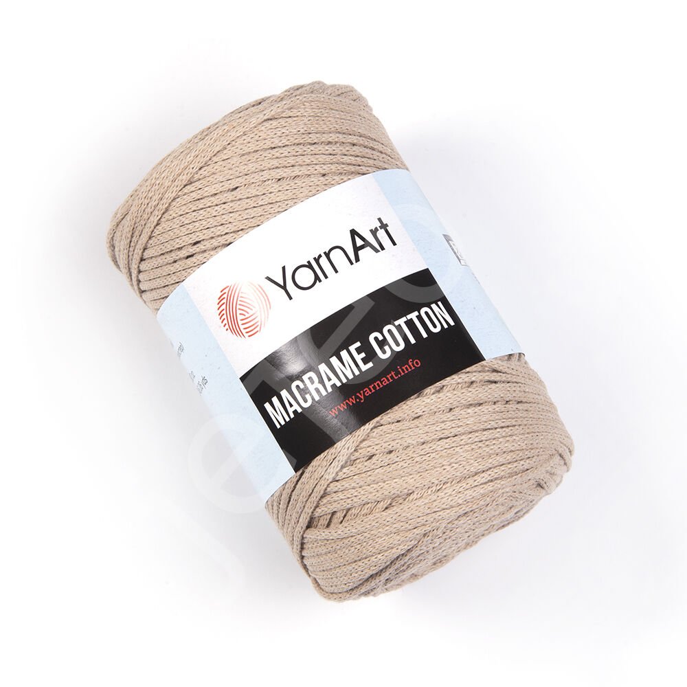 YarnArt Macrome cotton 2 mm 753