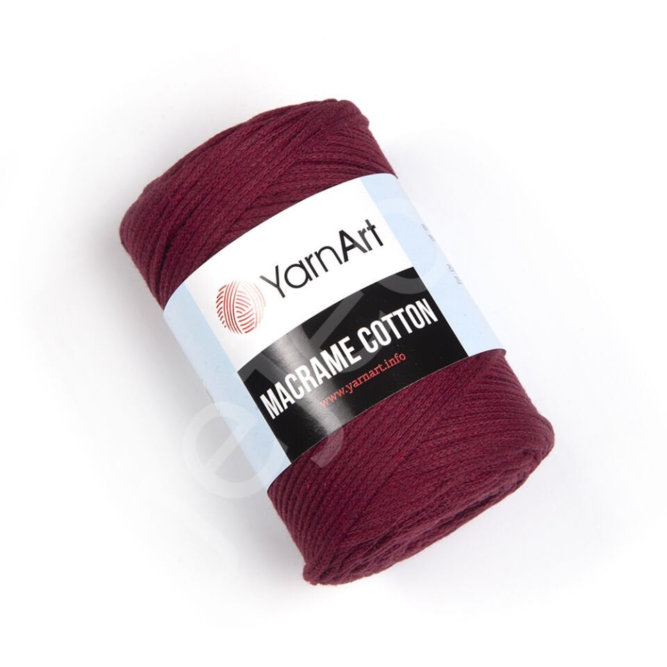 YarnArt Macrome cotton 2 mm 781