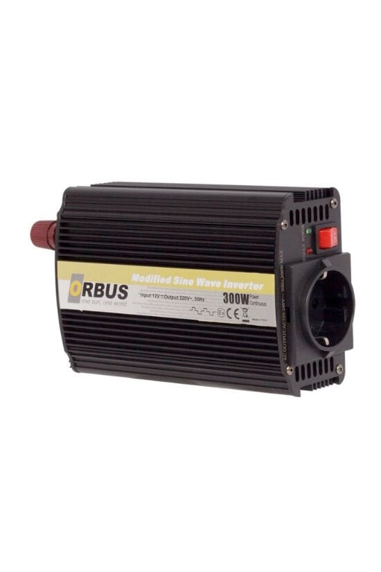 Orbus 12V 300W Modifiye Sinüs İnvertör