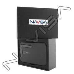 NAVISA 4 GB Ram 64 GB Hafızalı Carplay Uyumlu Android Multimedya Smartbox