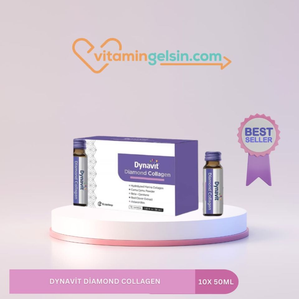 Dynavit Diamond Collagen 10 x 50 ml