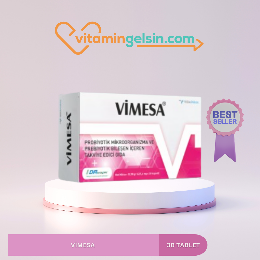 Vimesa 30 Kapsül