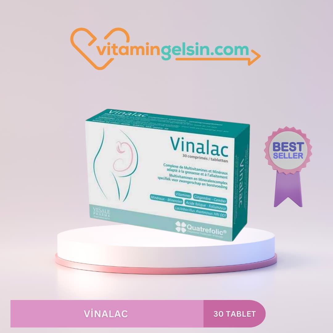 Vinalac 30 Tablet