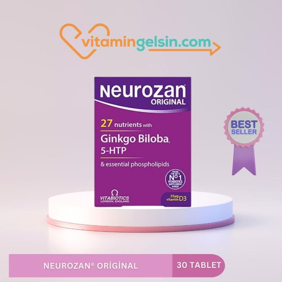 Neurozan  Original 30 Tablet