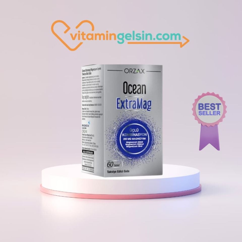 Ocean Extramag 60 Tablet