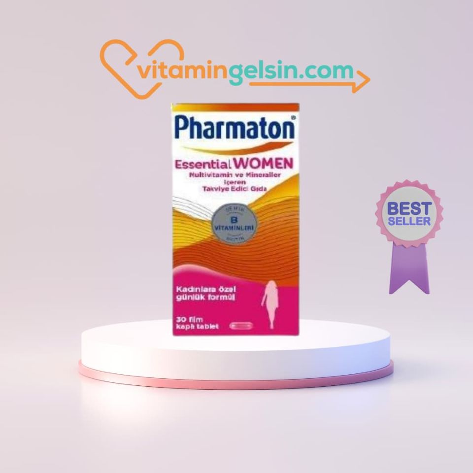 Pharmaton Essential Women 30 Tablet