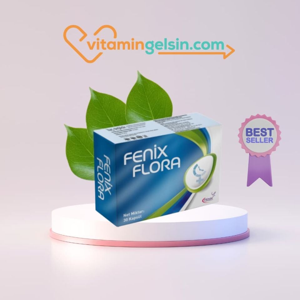 Fenix Flora 30 Kapsül