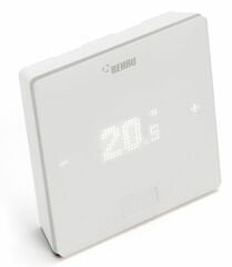 Rehau NEA SMART 2.0 Oda Termostatı HBW Sıcaklık/Nem ölçer Kablolu Beyaz