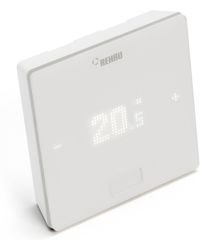 Rehau NEA SMART 2.0 Oda Termostatı HRW Sıcaklık/Nem ölçer Kablosuz Beyaz