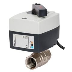 Danfoss AMZ 112 On-Off İki Yollu Motorlu Küresel Vana DN50 24V