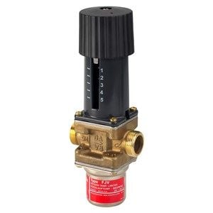 Danfoss FJV Dönüş Suyu Sıcaklığı Kontrol Vanası DN15