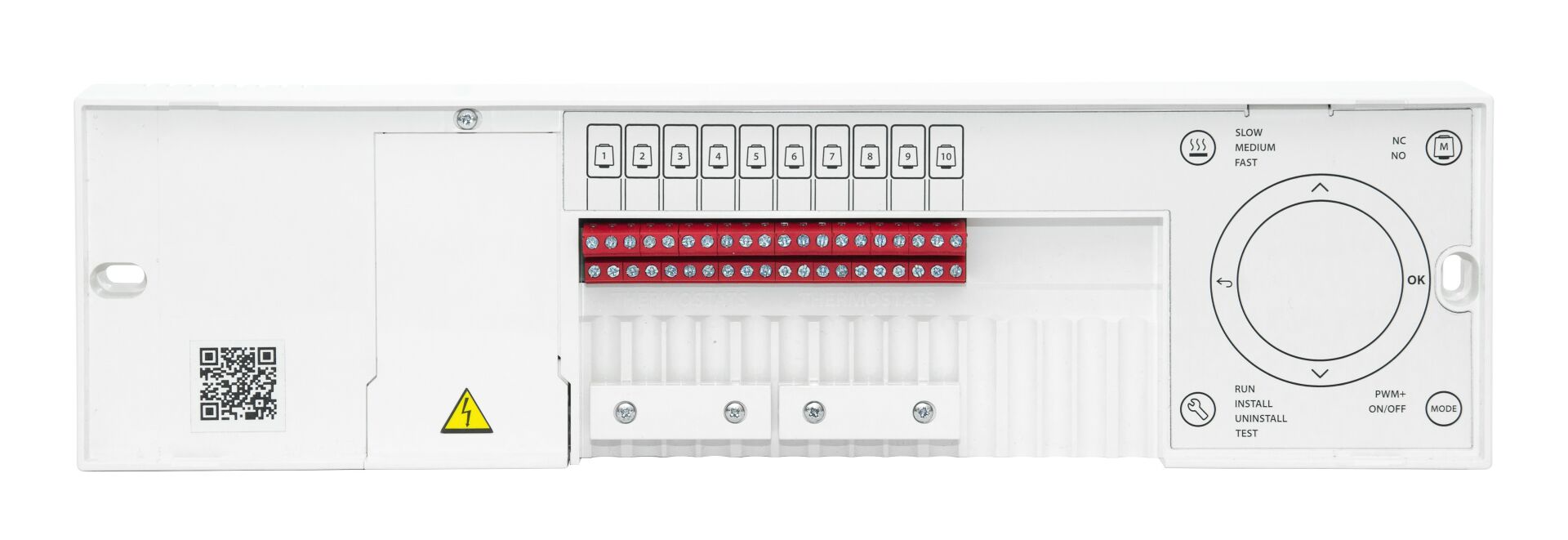 Danfoss Icon™ Ana Kontrolör, 230V Besleme 24V kontrol, 15 Çıkışlı