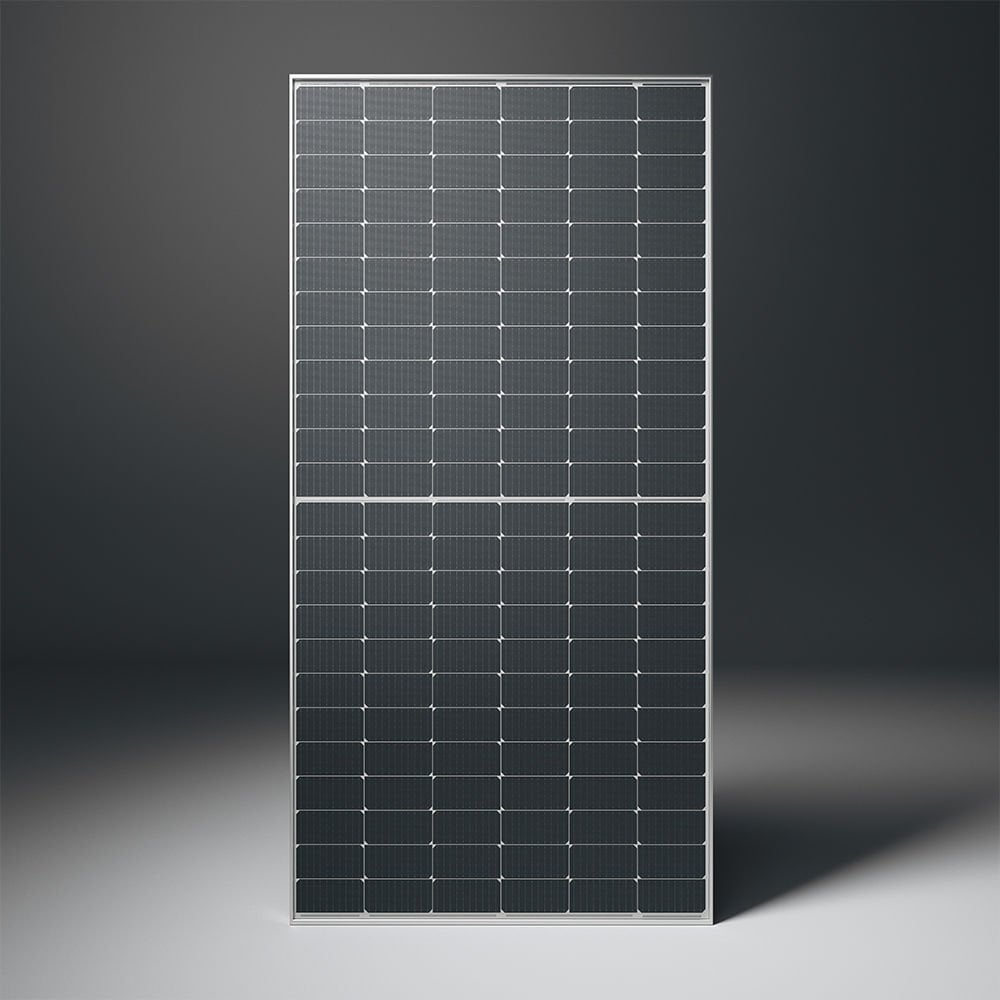 Solimpeks Axitec Xxl Hc 550 Wp Solar Panel