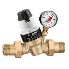 Caleffi 535041H Eğimli Basınç Düşürücü Vana 1/2''