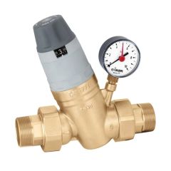 Caleffi 535071 Basınç Düşürücü Vana 1 1/4''