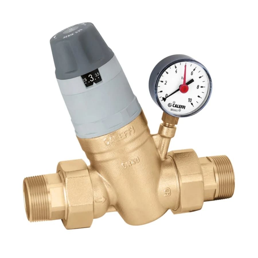 Caleffi 535050 Basınç Düşürücü Vana 3/4''