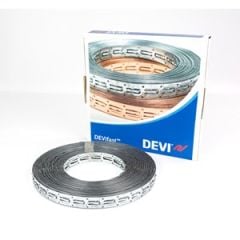 DEVIfast Metal  2,5cm Aralıklı  25m/paket