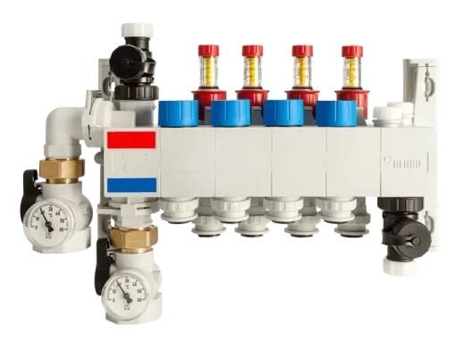 Rautherm Speed HKV-D P 7 Ağızlı (16 x 1.5 mm boru için)