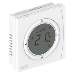 Danfoss TP 5001 B LCD Ekranlı Programlanabilir Oda Termostatı Batarya Beslemeli 5-35°C