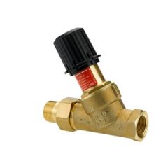 Danfoss AVDO 20 L By Pass Vanası Düz Tip DN 20