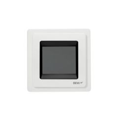 DEVIreg Touch 2''  Beyaz Türkçe Menülü dokunmatik ekranlı dijital termostat