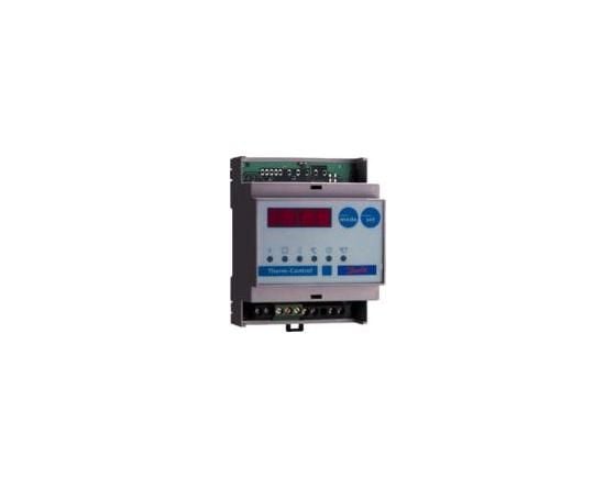 DEVIreg Therm Control DHB 330, Sıcak Su Hatları için Sıcaklık Kontrol Termostatı,16A, 35-70°C