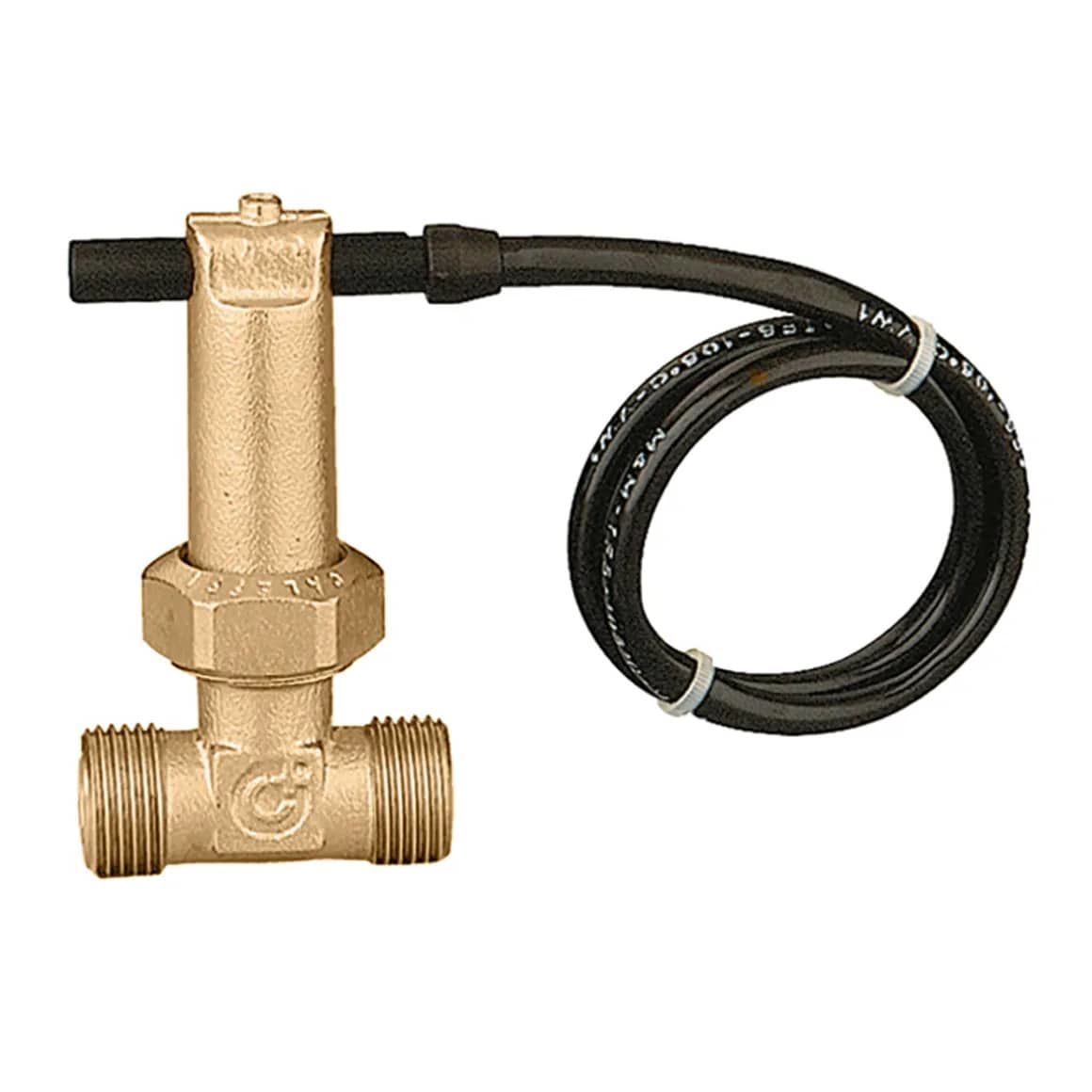 Caleffi 1/2'' Manyetik Kontaklı Akış Anahtarı 315400