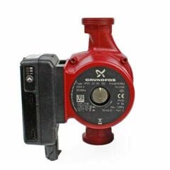 Grundfos UPS2 25-80 180 mm Sirkülasyon Pompası 8 mss 5.6 m3