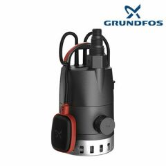 Grundfos Unilift CC7 - A1 Drenaj Dalgıç Pompa - Kirli Su 380 Watt