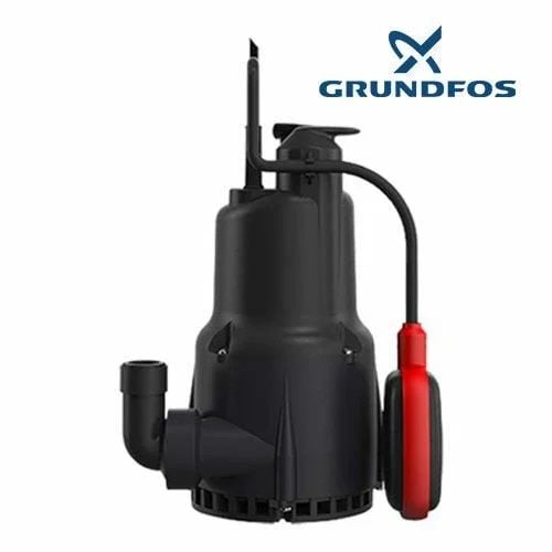 Grundfos KPC 300 A Drenaj Dalgıç Pompa - Kirli Su 350 Watt