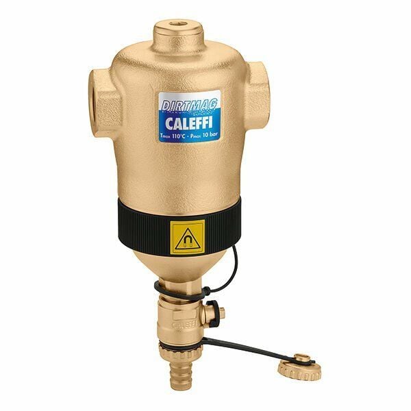 Caleffi 5463 DIRTMAG Mıknatıslı Tortu Tutucu 3/4'' D Yalıtımsız