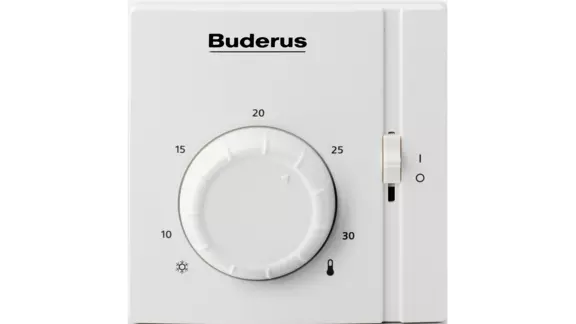 Buderus T-Control Kablolu Oda Termostatı
