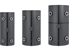 Viessmann Vitocell 050-HC EC-PRO SH1000HA Isıtma Sistemi 1000 l