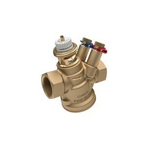 Danfoss Hidrolik Balans Vanası AB-QM, DN 15, 200 l/h