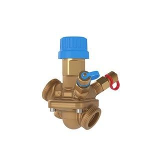 Danfoss Hidrolik Balans Vanası AB-QM, DN 32, 3200 l/h