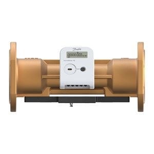﻿Danfoss SonoMeter 40 DN 65 Ultrasonik Kalorimetre RF Modüllü