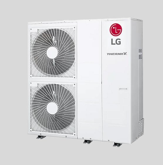 Solimpeks Lg 16 Kw Monoblok Isı Pompası