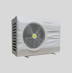 Solimpeks 9 Kw Monoblok Havuz Isı Pompası