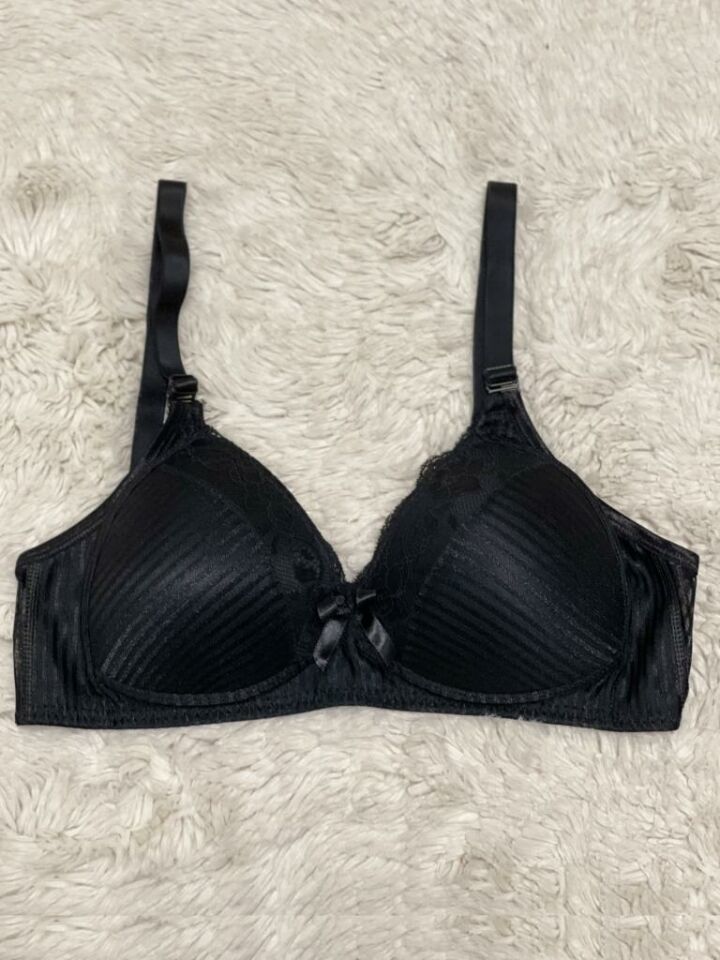 Telsiz Toparlayıcı Sütyen SİYAH - 100