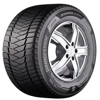 BRİDGESTONE 205/75 R16 113/111R DURAVIS A/S