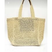 Bushi & Mieko Santos Crochet Bag